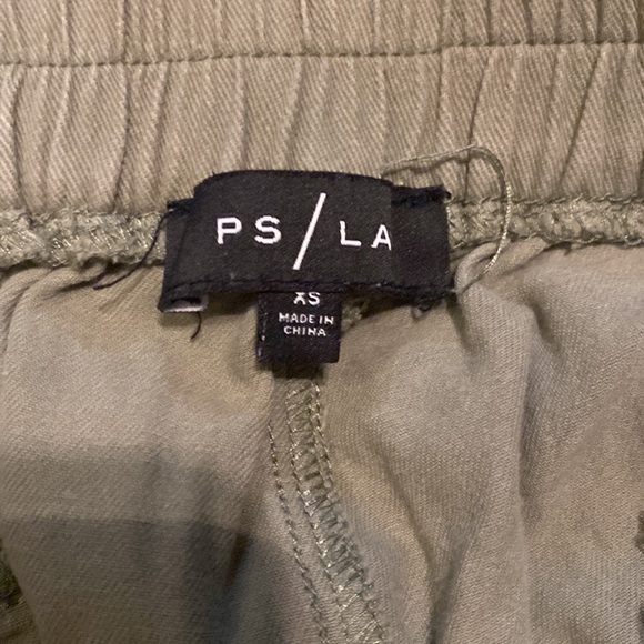 Olive Green Cargo Pants - PacSun - Picture 5 of 5